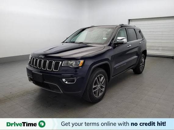 JEEP GRAND CHEROKEE 2018 1C4RJFBG4JC211963 image